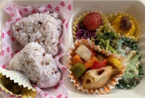 pict of lunchbox in Sep.