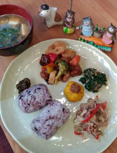 pict of workshop lunch2