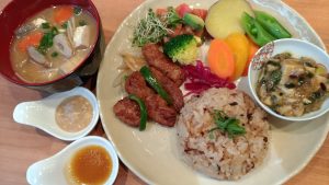 pict. of plate lunch