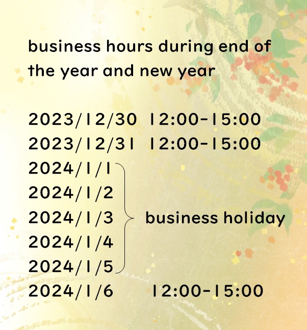 picture of business hours