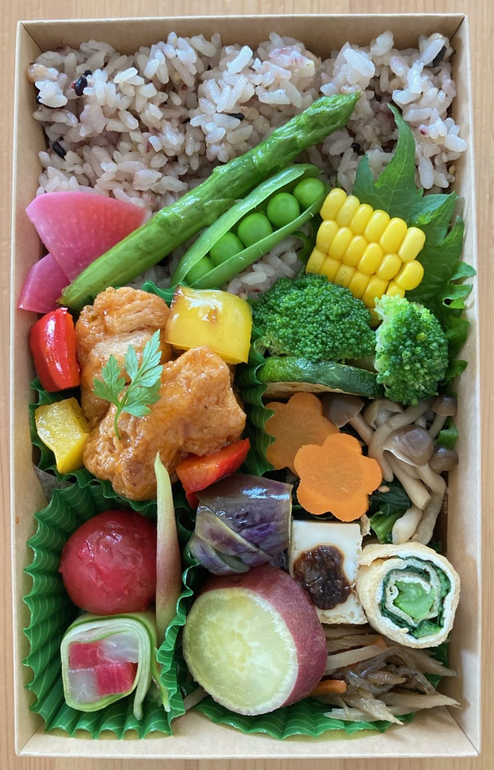 picture of lunch-box.